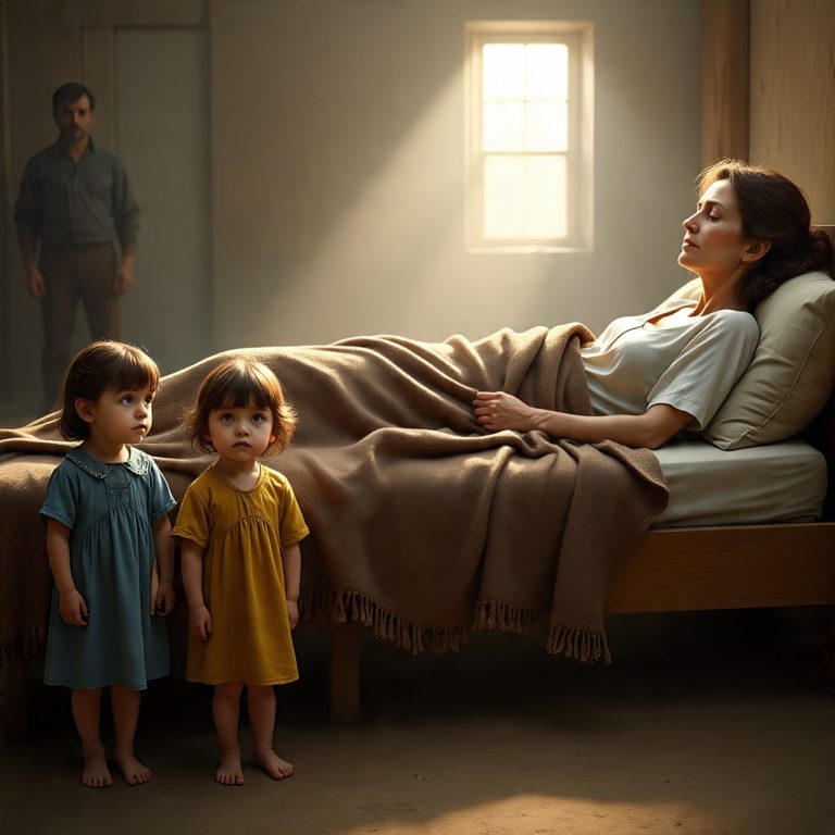 Odio a mi madre, la odio por habernos hecho pasar tanto dolor y sufrimiento. /btv1
