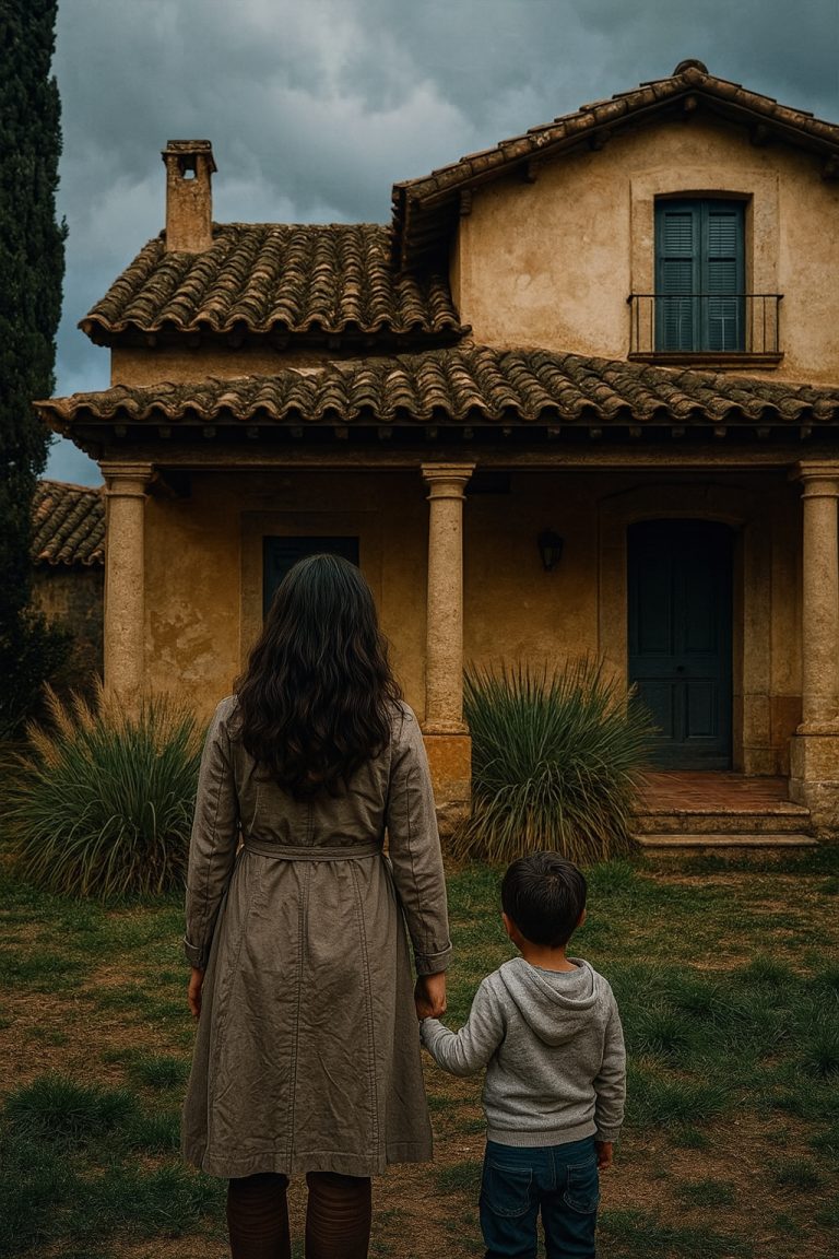 Con solo 900 dólares y sin un futuro claro, Maya Coleman apostó todo por una casa olvidada. Lo que encontró dentro cambiaría su destino, el de su hijo y la historia de la medicina para siempre. /btv1