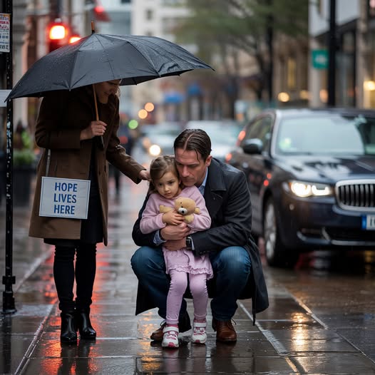 ¡Una ayuda inesperada cambió su destino! Un padre soltero acepta apoyo sin saber que detrás se esconde una millonaria dispuesta a entregarle su corazón. ¿Cómo pasó de la desesperación al amor y la fortuna? Descubre la historia real que sorprendió a todos y rompió prejuicios./btv1